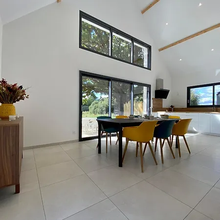 Maison Moderne 3 Avec Jardin, Wifi Et équipement Bébé Dans La Brière - Fr-1-306-1224 * Saint-Joachim