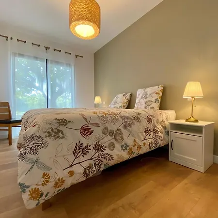 Maison Moderne 3 Avec Jardin, Wifi Et équipement Bébé Dans La Brière - Fr-1-306-1224 Saint-Joachim