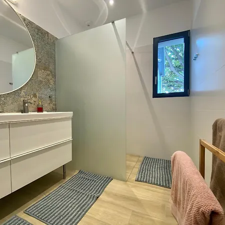 Hébergement de vacances Maison Moderne 3 Avec Jardin, Wifi Et équipement Bébé Dans La Brière - Fr-1-306-1224 *