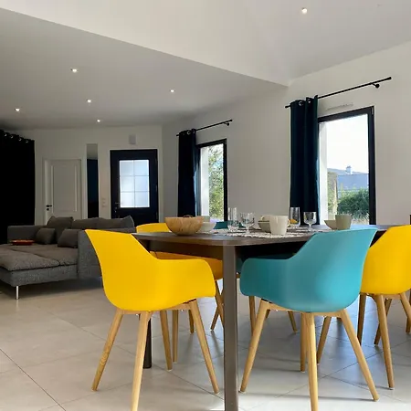 Hébergement de vacances Maison Moderne 3 Avec Jardin, Wifi Et équipement Bébé Dans La Brière - Fr-1-306-1224