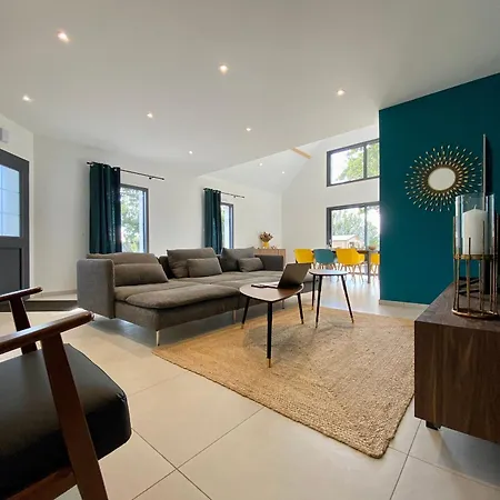 Maison Moderne 3 Avec Jardin, Wifi Et équipement Bébé Dans La Brière - Fr-1-306-1224 Saint-Joachim